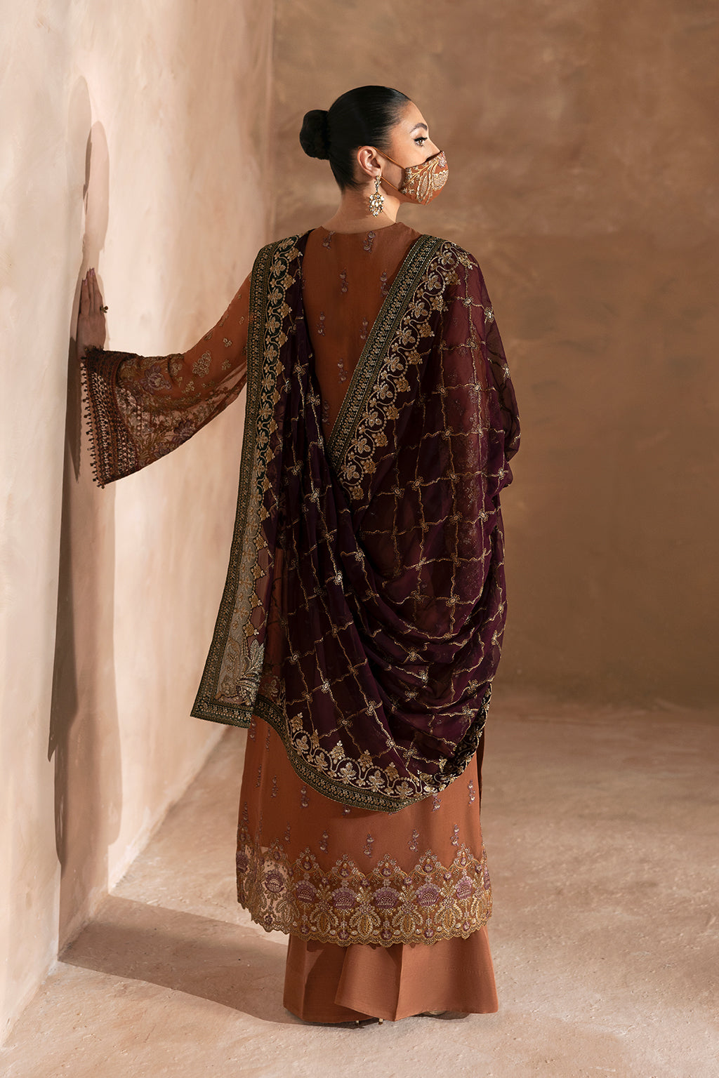 Flossie | Laconic Formals | FE - 904 by Flossie - Designer Dress - Type: Ladies Clothes - Available at Libayah - 100% Original