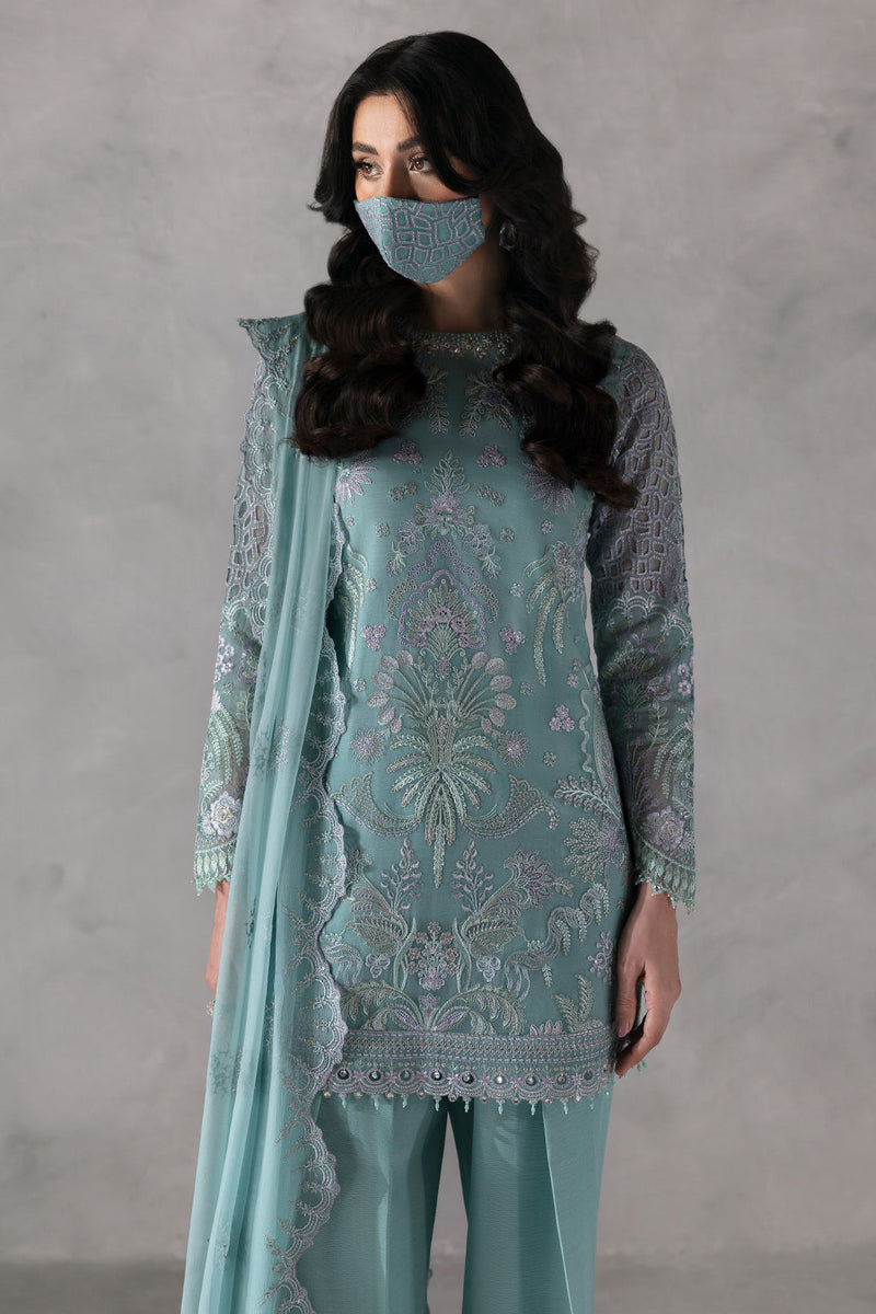 Flossie | Laconic Formals | FE - 905 B by Flossie - Designer Dress - Type: Ladies Clothes - Available at Libayah - 100% Original