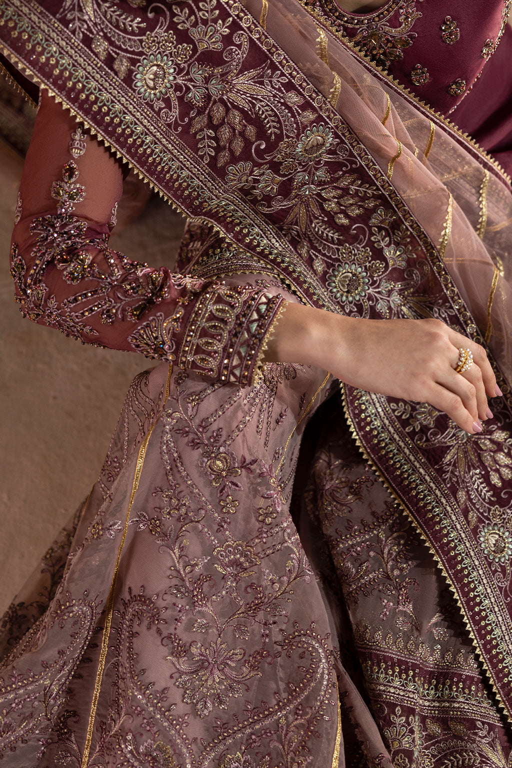 Flossie | Laconic Formals | FE - 906 by Flossie - Designer Dress - Type: Ladies Clothes - Available at Libayah - 100% Original