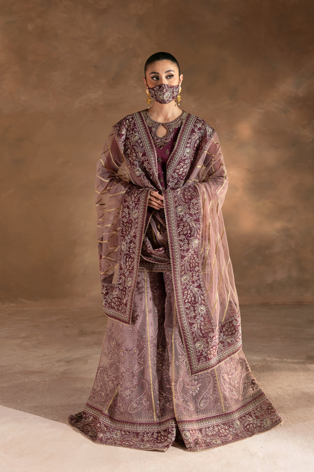 Flossie | Laconic Formals | FE - 906 by Flossie - Designer Dress - Type: Ladies Clothes - Available at Libayah - 100% Original