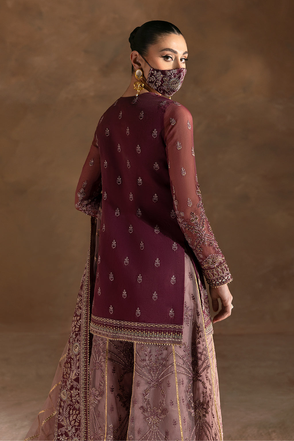 Flossie | Laconic Formals | FE - 906 by Flossie - Designer Dress - Type: Ladies Clothes - Available at Libayah - 100% Original