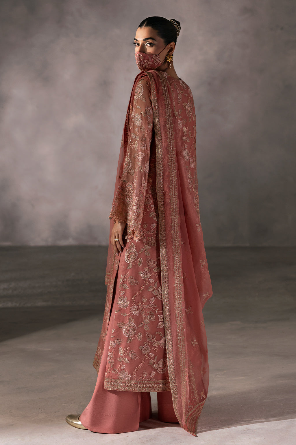 Flossie | Laconic Formals | FE - 907 B by Flossie - Designer Dress - Type: Ladies Clothes - Available at Libayah - 100% Original