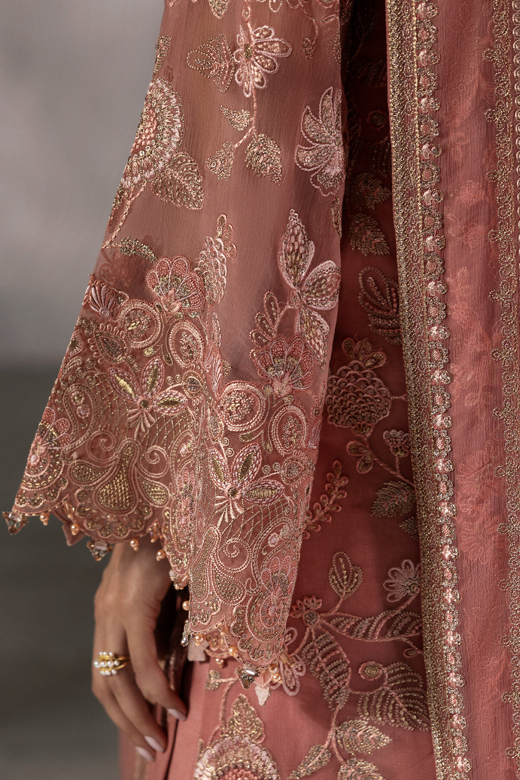 Flossie | Laconic Formals | FE - 907 B by Flossie - Designer Dress - Type: Ladies Clothes - Available at Libayah - 100% Original