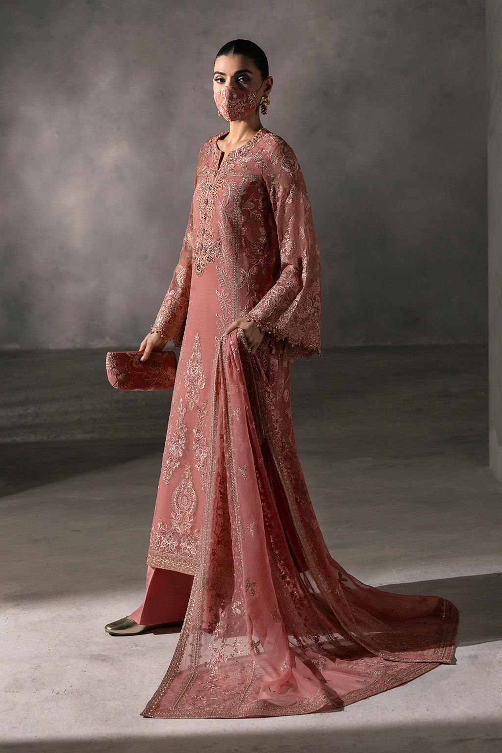 Flossie | Laconic Formals | FE - 907 B by Flossie - Designer Dress - Type: Ladies Clothes - Available at Libayah - 100% Original