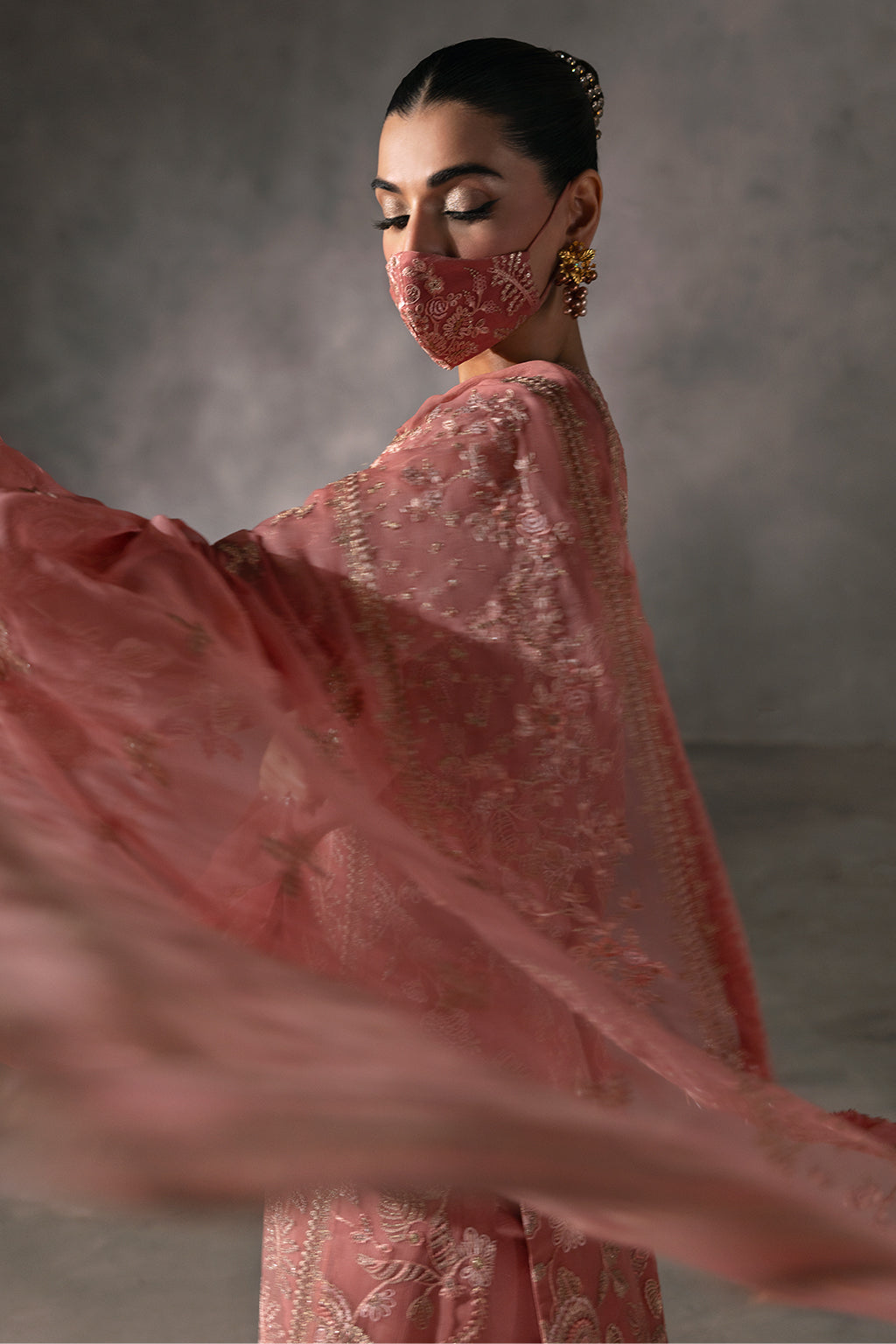 Flossie | Laconic Formals | FE - 907 B by Flossie - Designer Dress - Type: Ladies Clothes - Available at Libayah - 100% Original