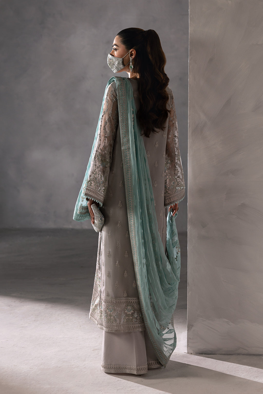 Flossie | Laconic Formals | FE - 908 by Flossie - Designer Dress - Type: Ladies Clothes - Available at Libayah - 100% Original