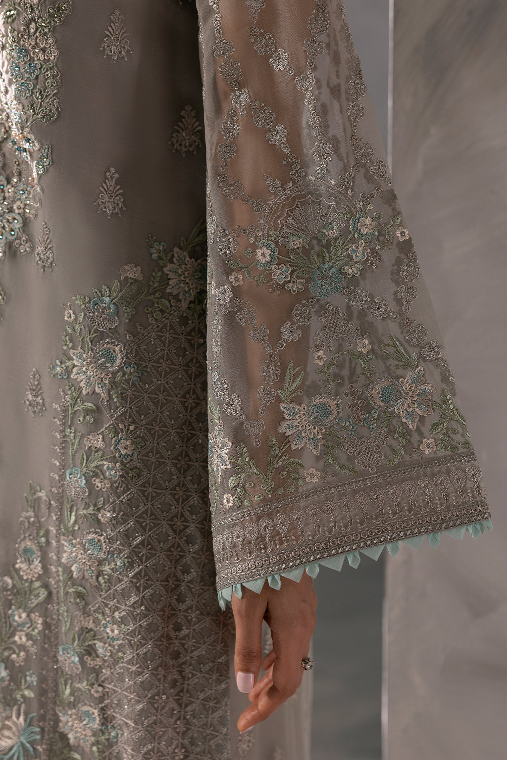 Flossie | Laconic Formals | FE - 908 by Flossie - Designer Dress - Type: Ladies Clothes - Available at Libayah - 100% Original