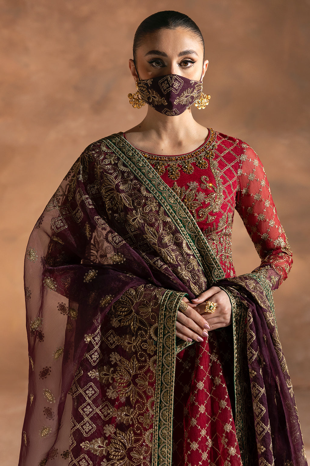 Flossie | Laconic Formals | FE - 909 by Flossie - Designer Dress - Type: Ladies Clothes - Available at Libayah - 100% Original