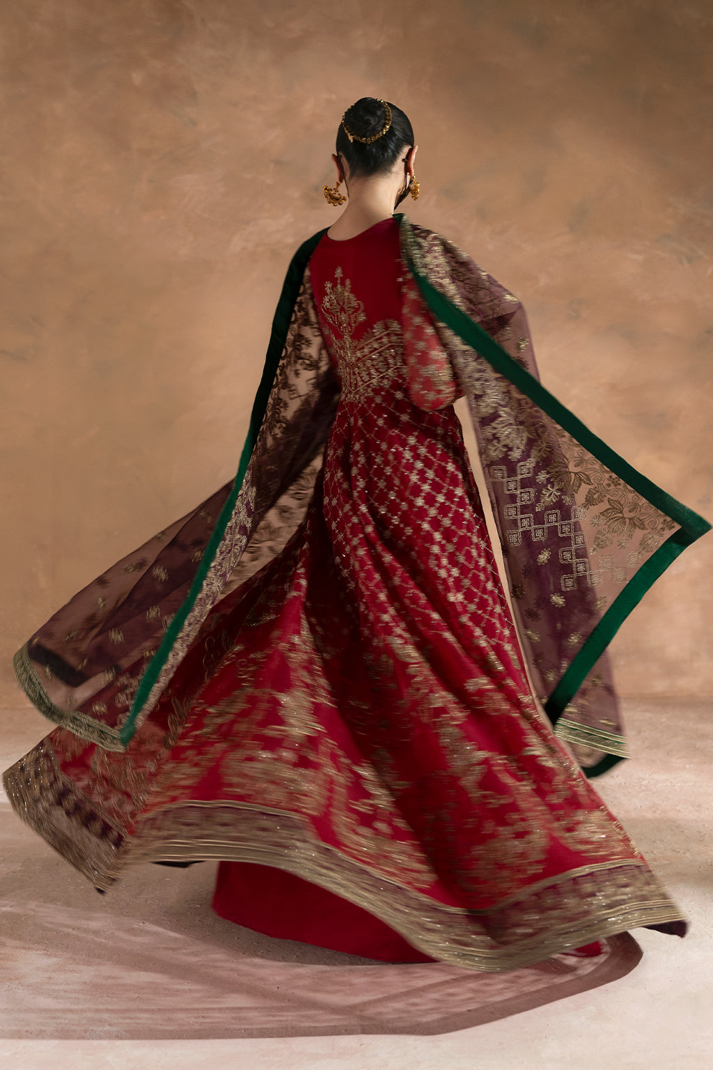 Flossie | Laconic Formals | FE - 909 by Flossie - Designer Dress - Type: Ladies Clothes - Available at Libayah - 100% Original