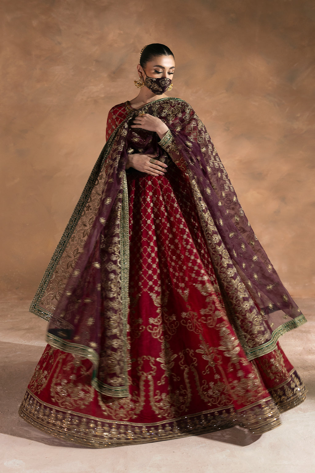 Flossie | Laconic Formals | FE - 909 by Flossie - Designer Dress - Type: Ladies Clothes - Available at Libayah - 100% Original