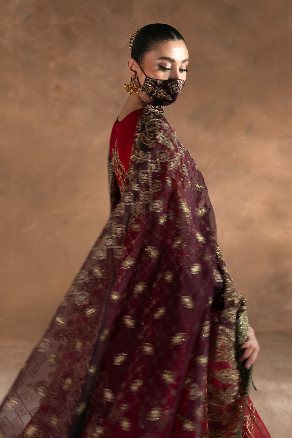 Flossie | Laconic Formals | FE - 909 by Flossie - Designer Dress - Type: Ladies Clothes - Available at Libayah - 100% Original