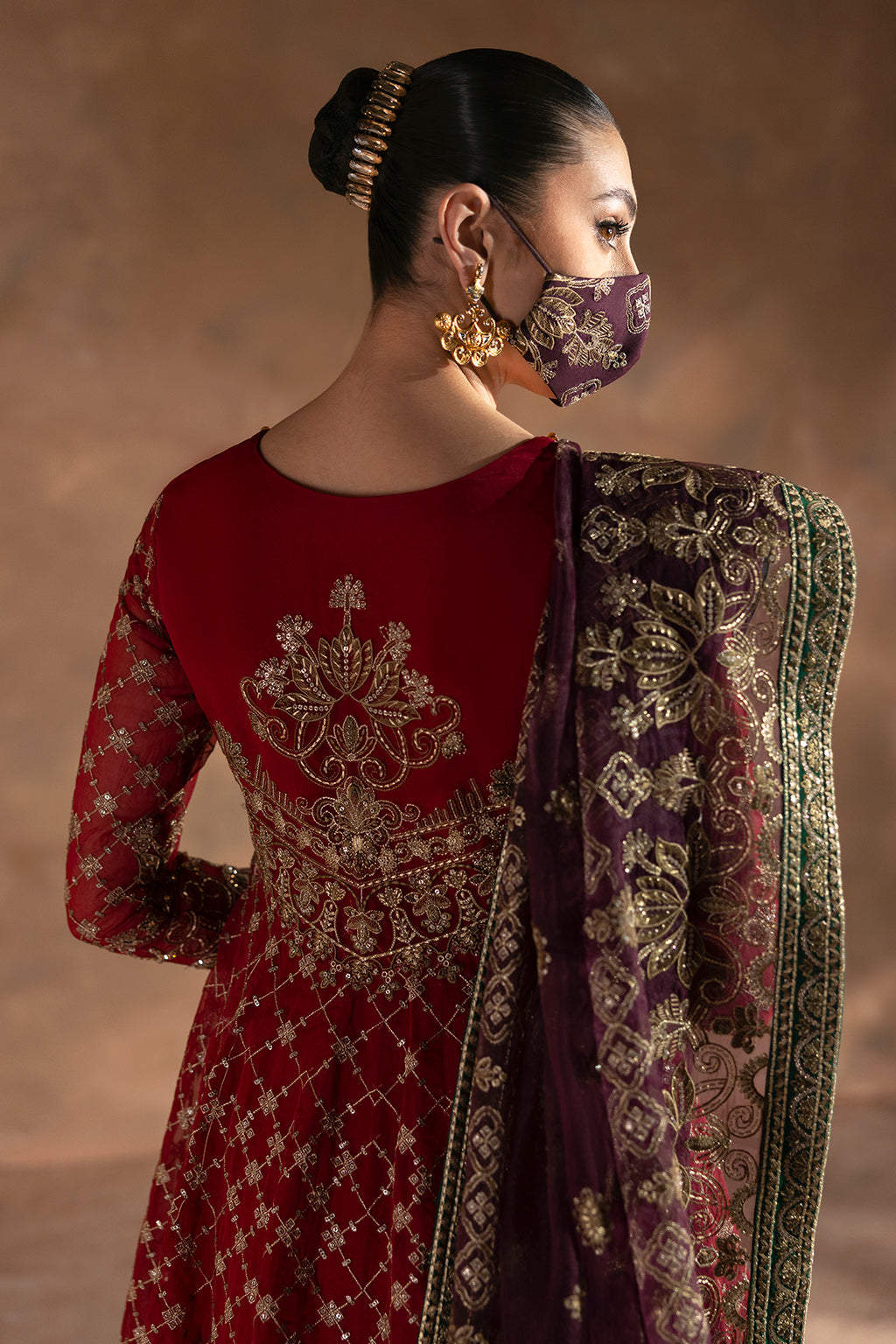 Flossie | Laconic Formals | FE - 909 by Flossie - Designer Dress - Type: Ladies Clothes - Available at Libayah - 100% Original