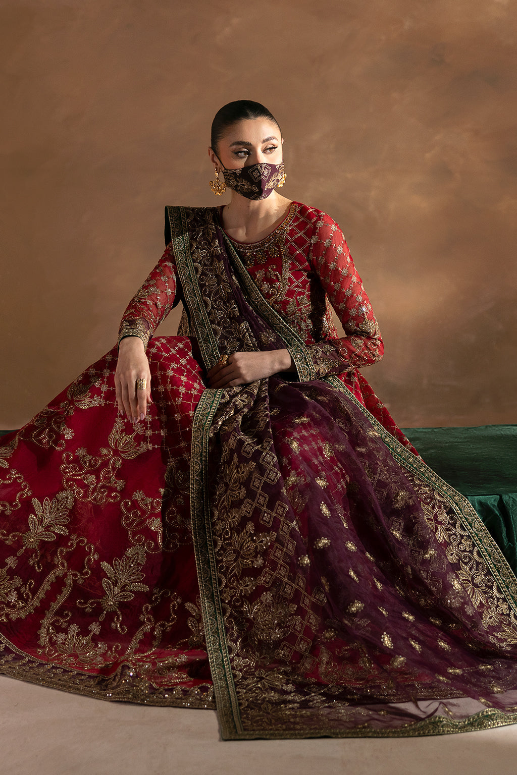 Flossie | Laconic Formals | FE - 909 by Flossie - Designer Dress - Type: Ladies Clothes - Available at Libayah - 100% Original