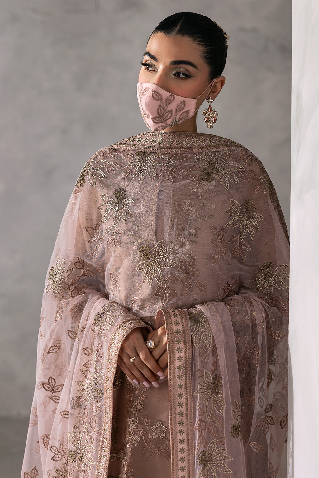 Flossie | Laconic Formals | FE - 910 by Flossie - Designer Dress - Type: Ladies Clothes - Available at Libayah - 100% Original