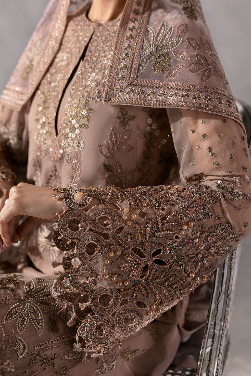 Flossie | Laconic Formals | FE - 910 by Flossie - Designer Dress - Type: Ladies Clothes - Available at Libayah - 100% Original