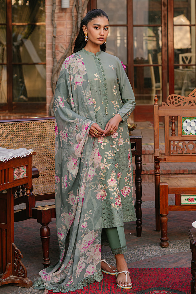 Cross Stitch | Eid Lawn 24 | SPARKLING BLISS