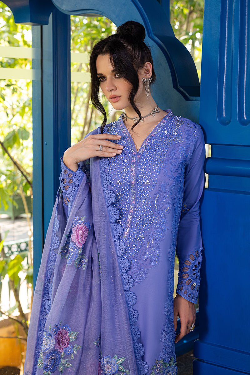Mushq | Orient Express Luxury Lawn | CHARME