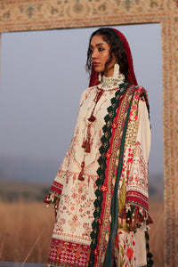 Saira Rizwan | Winter Khaddar 25 | IREM-SRW25-05 by Saira Rizwan - Designer Dress  - Type : Ladies Clothes - Available at Libayah - 100% Original 