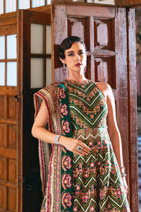 Saira Rizwan | Naqsh Festive 2024 | SRN24-06 PENELOPE by Saira Rizwan - Designer Dress - Type: Ladies Clothes - Available at Libayah - 100% Original