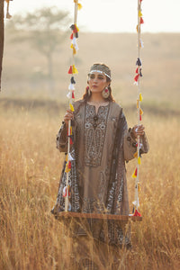 Saira Rizwan | Winter Khaddar 25 | RUKH-SRW25-02 by Saira Rizwan - Designer Dress  - Type : Ladies Clothes - Available at Libayah - 100% Original 