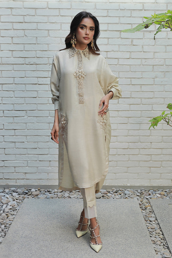 Wardha Saleem | Luxury Pret Traditional Wear | MIA by Wardha Saleem - Designer Dress - Type: Ladies Clothes - Available at Libayah - 100% Original