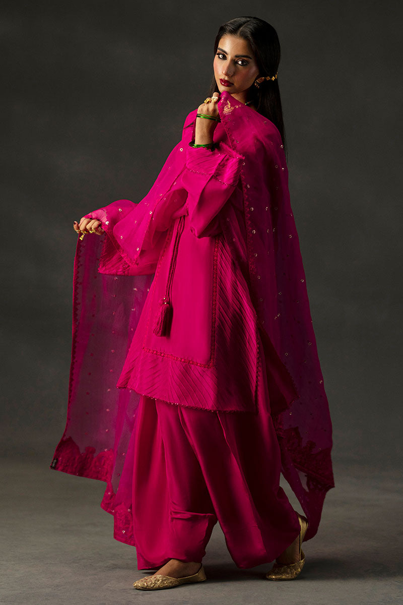 MNR | Baano Summer Festive 25 | Hoor Bano by MNR - Designer Dress  - Type : Ladies Clothes - Available at Libayah - 100% Original 