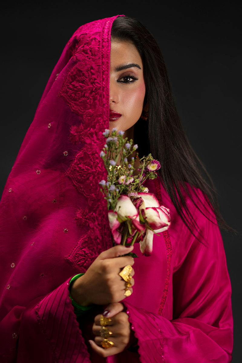 MNR | Baano Summer Festive 25 | Hoor Bano by MNR - Designer Dress  - Type : Ladies Clothes - Available at Libayah - 100% Original 