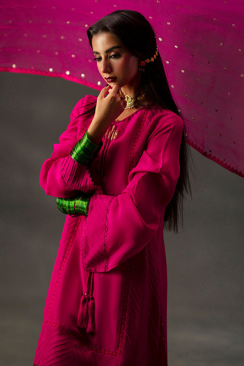MNR | Baano Summer Festive 25 | Hoor Bano by MNR - Designer Dress  - Type : Ladies Clothes - Available at Libayah - 100% Original 