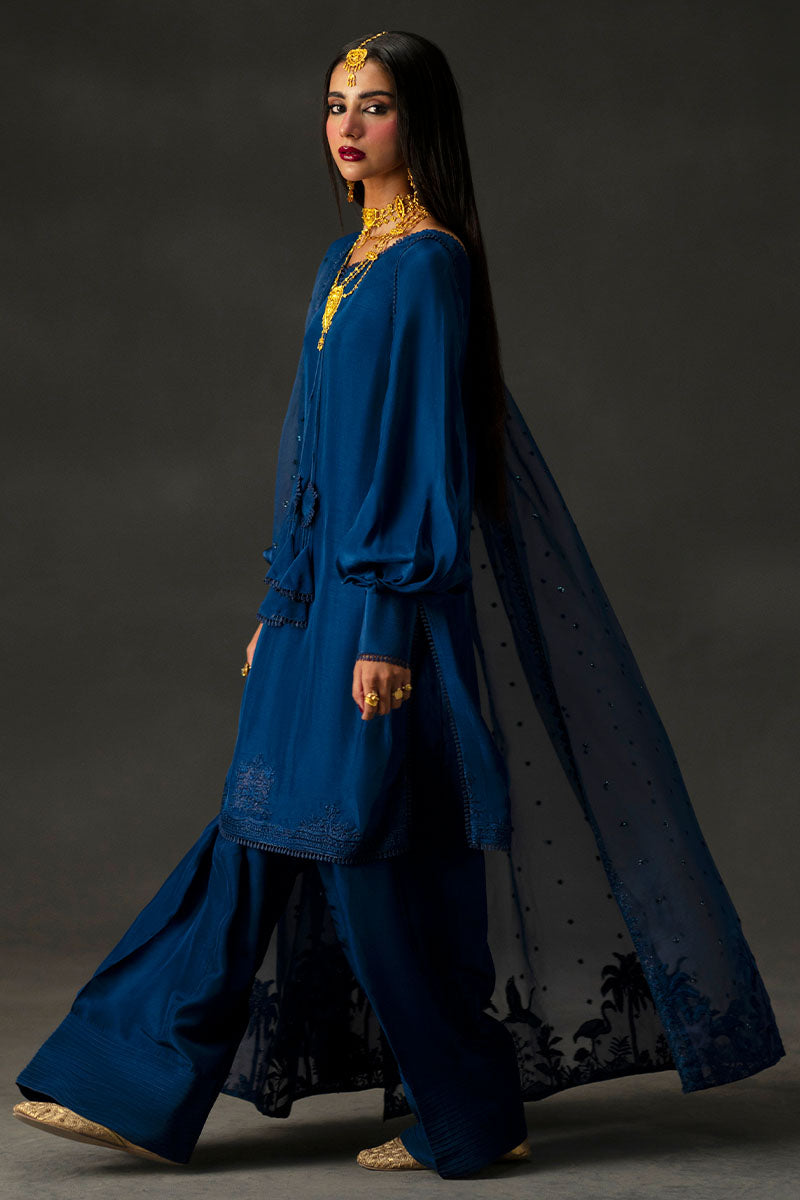 MNR | Baano Summer Festive 25 | Meher Bano by MNR - Designer Dress  - Type : Ladies Clothes - Available at Libayah - 100% Original 