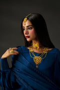 MNR | Baano Summer Festive 25 | Meher Bano by MNR - Designer Dress  - Type : Ladies Clothes - Available at Libayah - 100% Original 