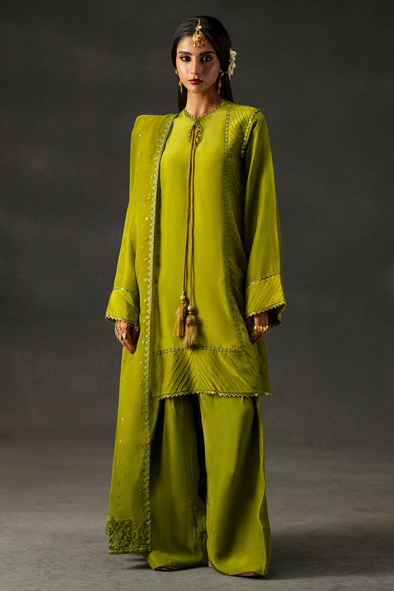 MNR | Baano Summer Festive 25 | Sabah Bano by MNR - Designer Dress  - Type : Ladies Clothes - Available at Libayah - 100% Original 