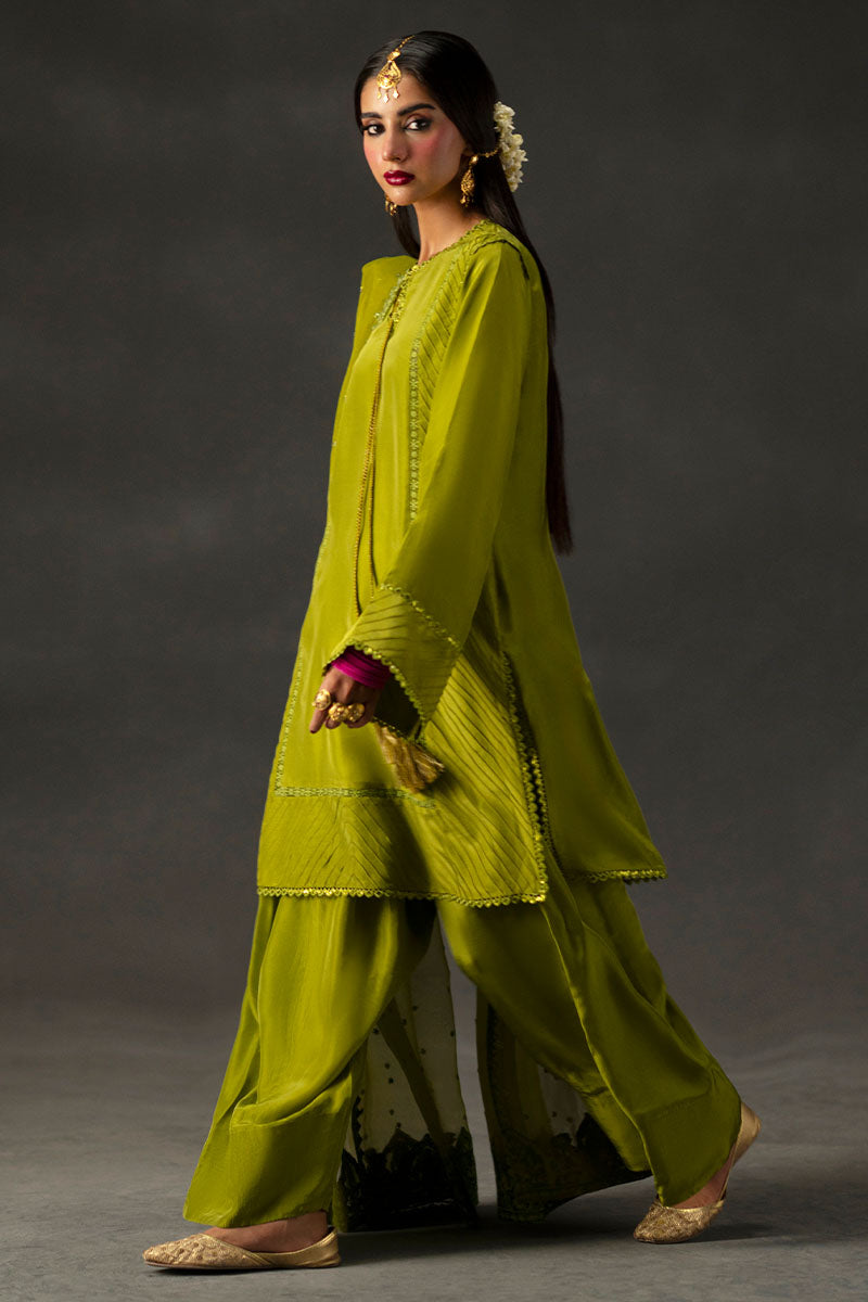 MNR | Baano Summer Festive 25 | Sabah Bano by MNR - Designer Dress  - Type : Ladies Clothes - Available at Libayah - 100% Original 