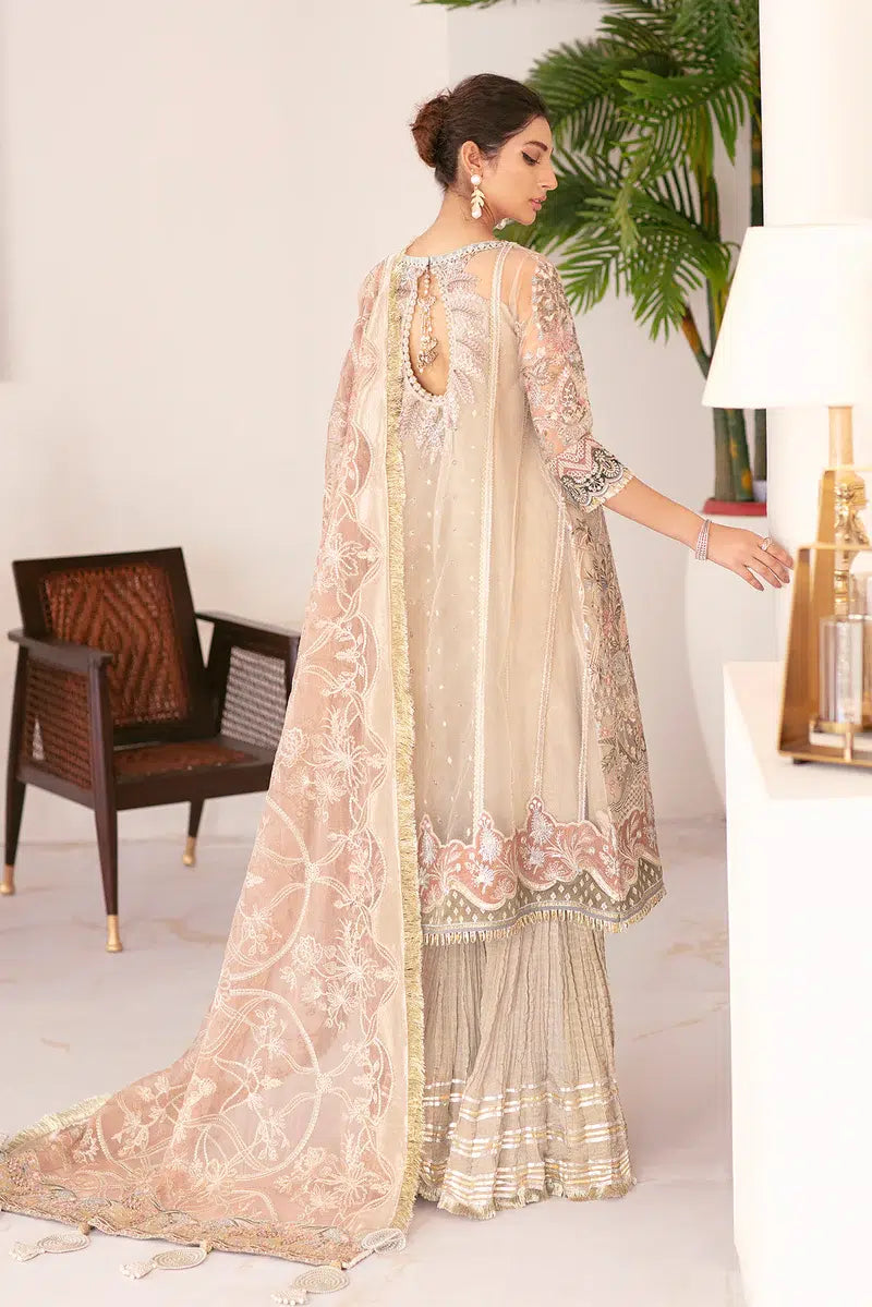 Buy Baroque | Chantelle 23 | CH08-06 - Designer Dress - Type: Pakistani Dress - Available at Libayah