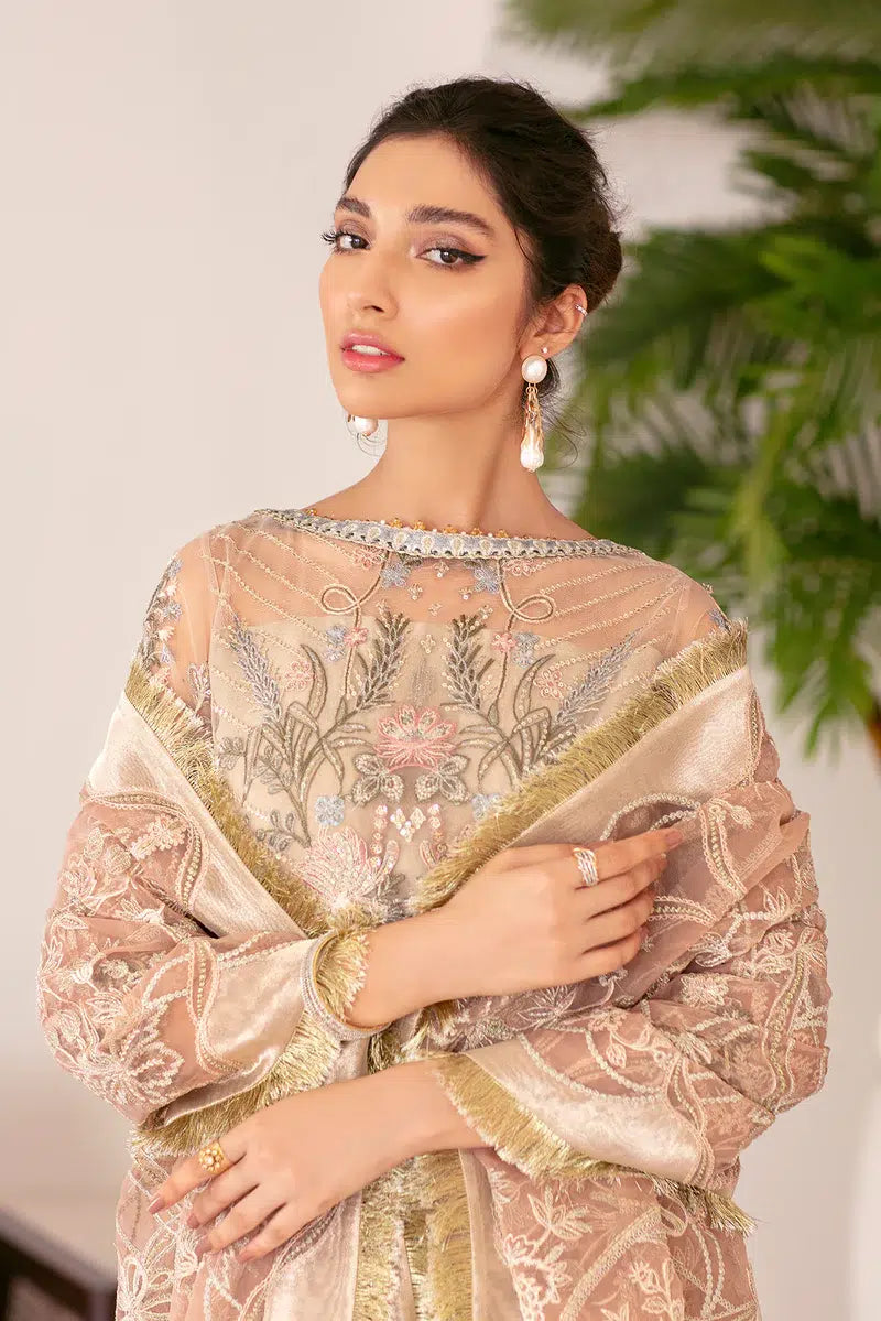 Buy Baroque | Chantelle 23 | CH08-06 - Designer Dress - Type: Pakistani Dress - Available at Libayah
