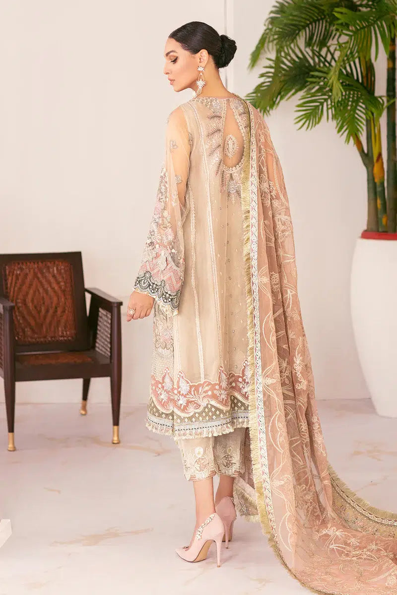 Buy Baroque | Chantelle 23 | CH08-06 - Designer Dress - Type: Pakistani Dress - Available at Libayah