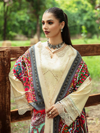 Mahnur | Hazel Winter 24 | FLEICITE by Mahnur - Designer Dress - Type: Luxury - Available at Libayah - 100% Original