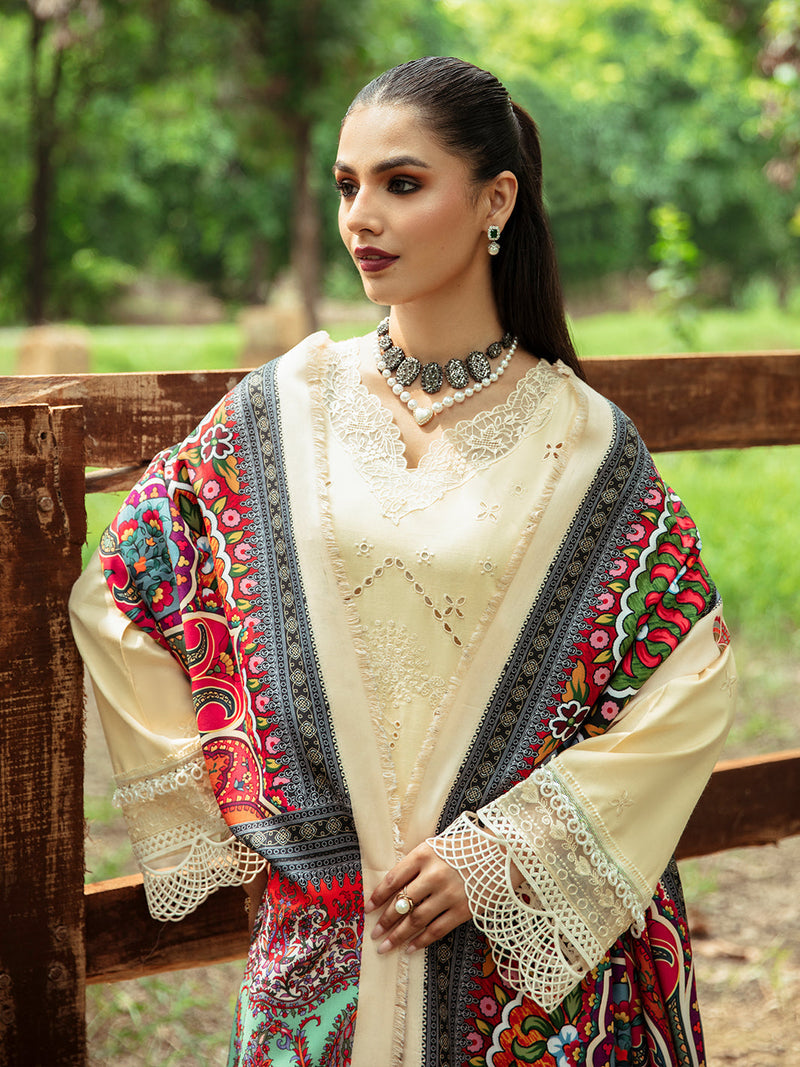Mahnur | Hazel Winter 24 | FLEICITE by Mahnur - Designer Dress - Type: Luxury - Available at Libayah - 100% Original