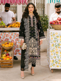 Mahnur | Mahrukh Eid Edit 24 | FLORENCE by Mahnur - Designer Dress - Type: Ladies Clothes - Available at Libayah - 100% Original