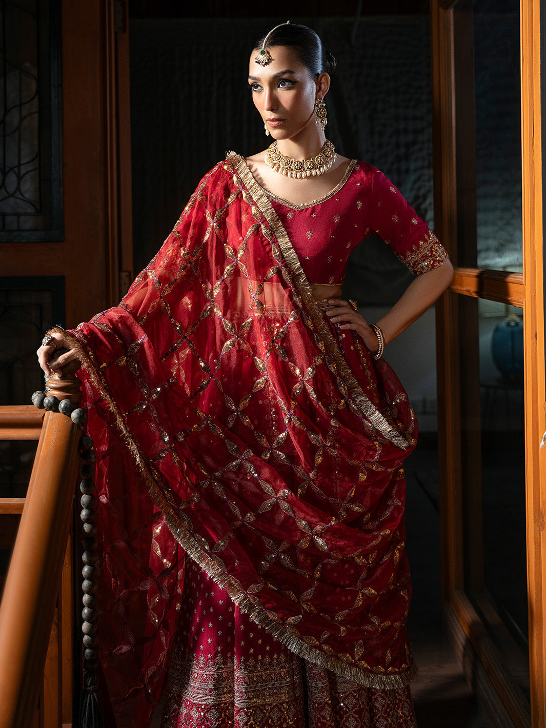 Faiza Faisal | Zareen Luxury Formals | REGALIA