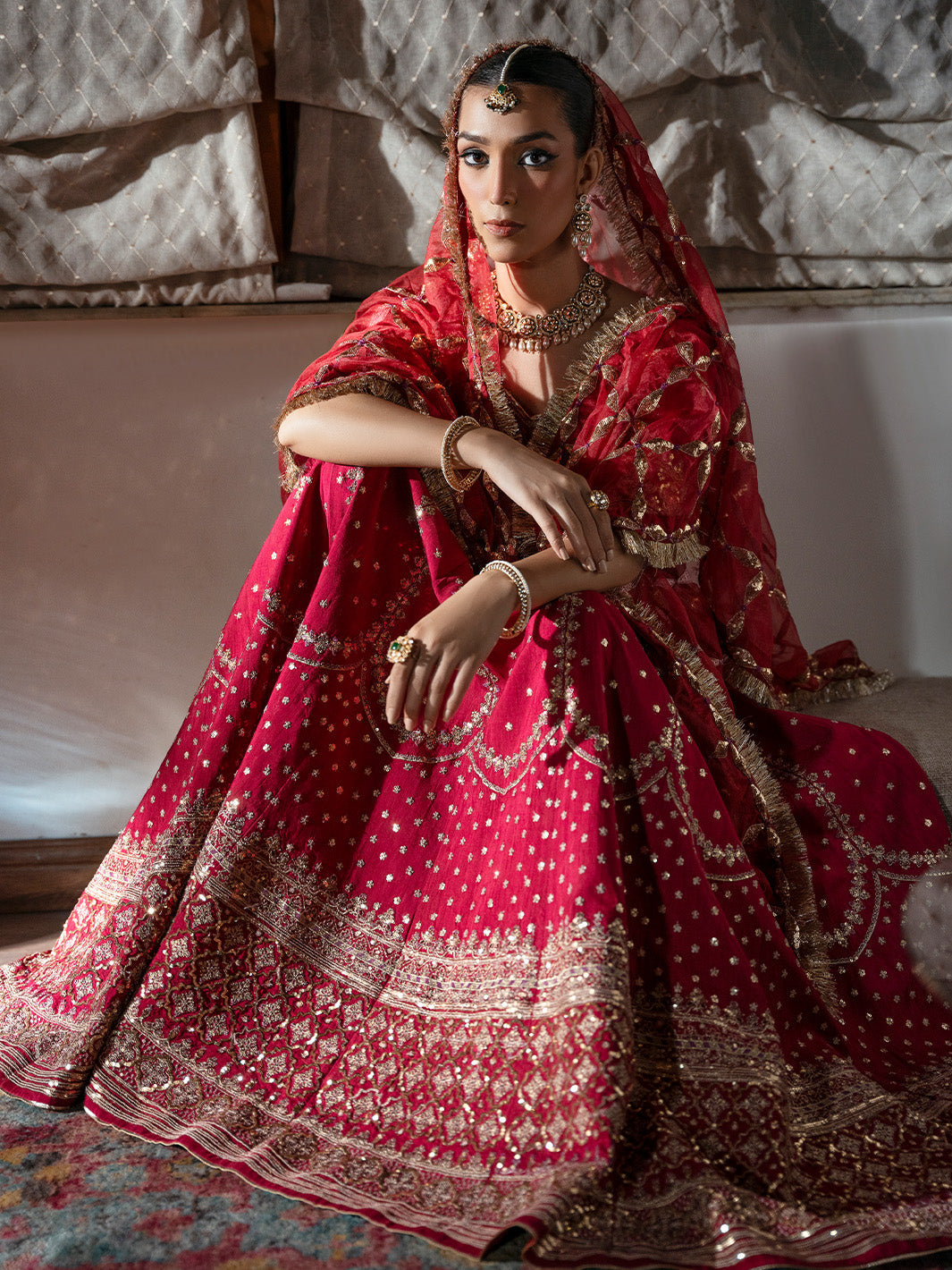 Faiza Faisal | Zareen Luxury Formals | REGALIA