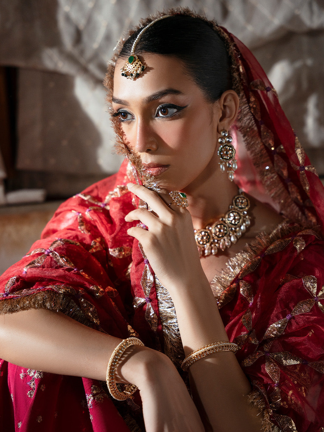 Faiza Faisal | Zareen Luxury Formals | REGALIA
