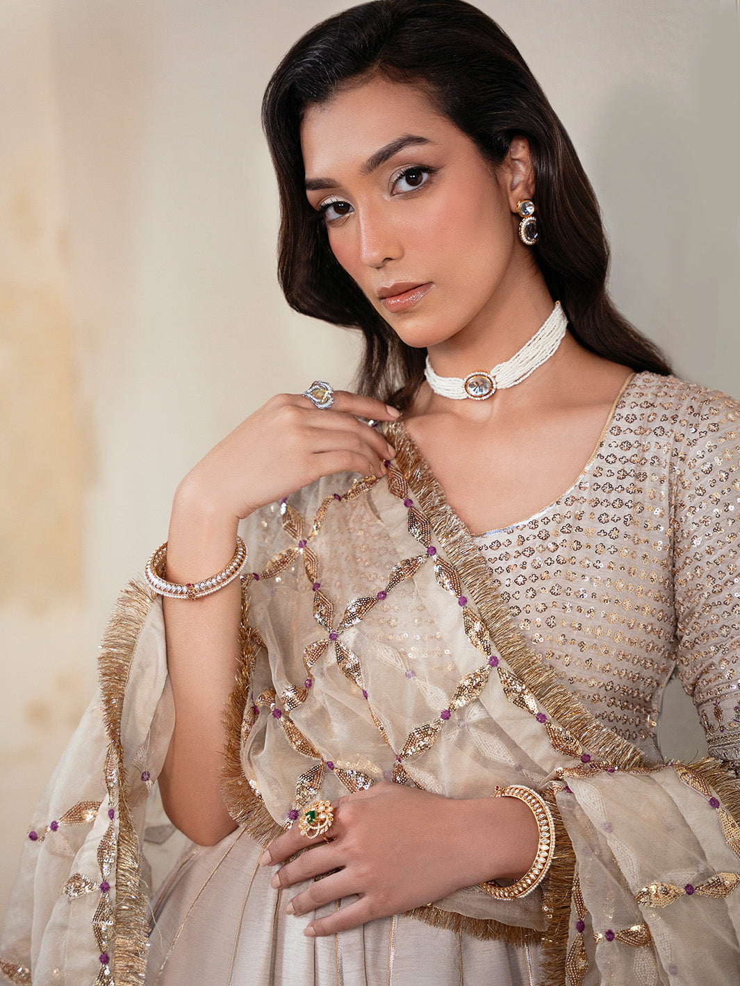 Faiza Faisal | Zareen Luxury Formals | DUCHESS