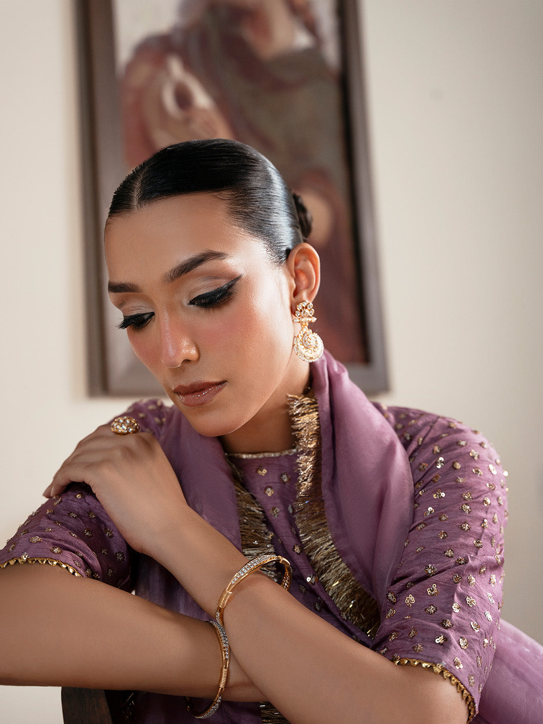 Faiza Faisal | Zareen Luxury Formals | SILQUE