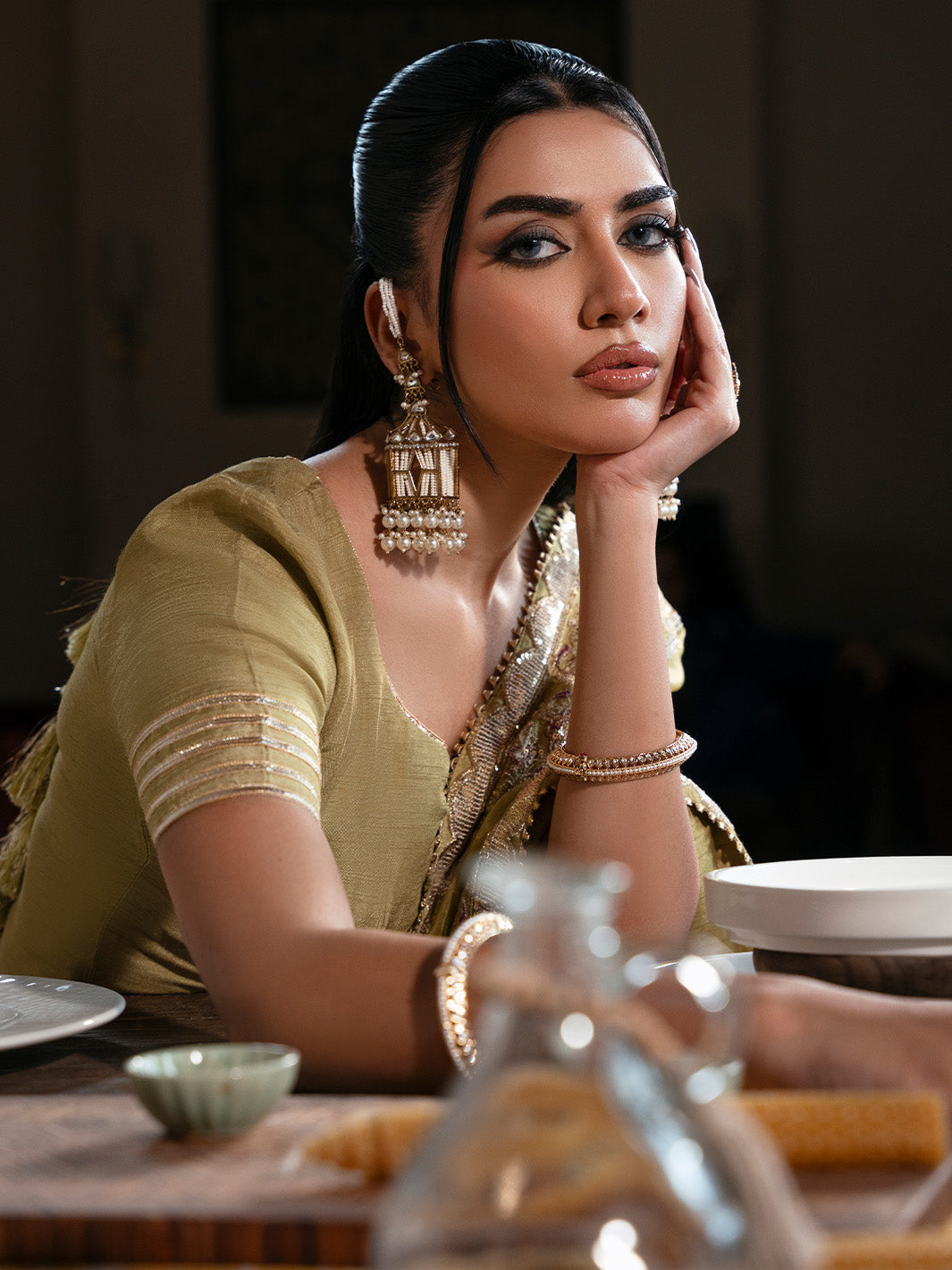 Faiza Faisal | Zareen Luxury Formals | LUSTRE