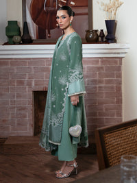 Faiza Faisal | Solene Luxury Velvets | AMARA by Faiza Faisal - Designer Dress  - Type : Ladies Clothes - Available at Libayah - 100% Original 
