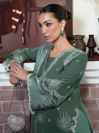 Faiza Faisal | Solene Luxury Velvets | AMARA by Faiza Faisal - Designer Dress  - Type : Ladies Clothes - Available at Libayah - 100% Original 