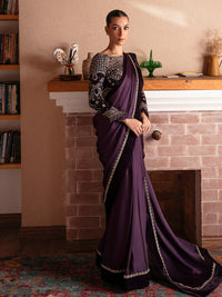 Faiza Faisal | Solene Luxury Velvets | VELORA