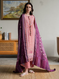 Faiza Faisal | Dastaan Khaddar 25 | ROSEATE by Faiza Faisal - Designer Dress  - Type : Ladies Clothes - Available at Libayah - 100% Original 