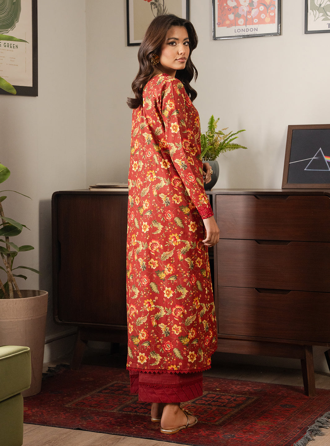 Faiza Faisal | Lumiere Pret | Fira by Faiza Faisal - Designer Dress  - Type : Ladies Clothes - Available at Libayah - 100% Original 