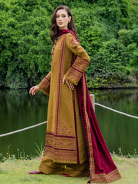 Faiza Faisal | Hoor Karandi | AZIRA by Faiza Faisal - Designer Dress  - Type : Ladies Clothes - Available at Libayah - 100% Original 